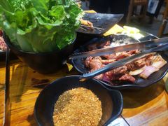 -丹东特色烤肉(学府路一部店)