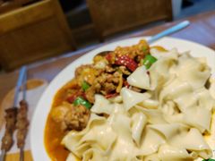 -胡氏大盘鸡新疆菜(石岗店)
