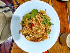 凉拌猪肉-POLO小馆·老南京菜(解放路店)
