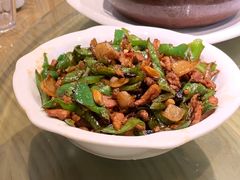 小炒肉-禾田下生态餐厅(华天城总店)