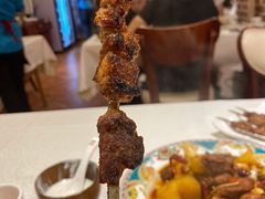 羊肉串-巴依老爷·新疆美食(上城区天城路店)
