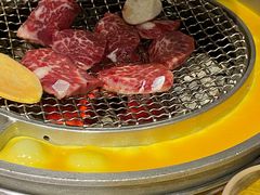 澳洲雪花牛肉-姜虎东白丁烤肉(苏州中心店)