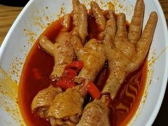 鸡爪子-二孃鸡爪爪(东郊记忆店)