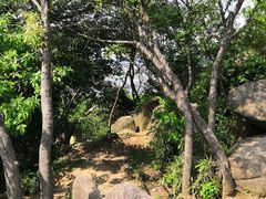 -灵岩山风景区