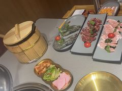 -金会长自助海鲜·烤肉(人民广场店)