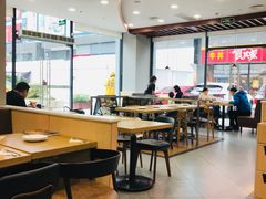 大堂-棒约翰比萨·意面(老闵行店)