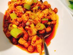 宫保鸡丁-渝信川菜(新辰里亚运村店)