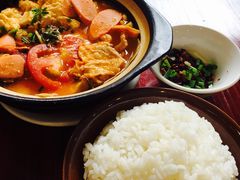 酸汤豆花饭-姚家豆花