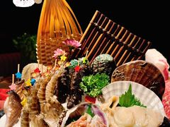 -皇城老妈·大连海鲜火锅(港湾店)