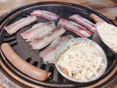 -秋木烤肉·韩国牛肉名家(高新旗舰店)