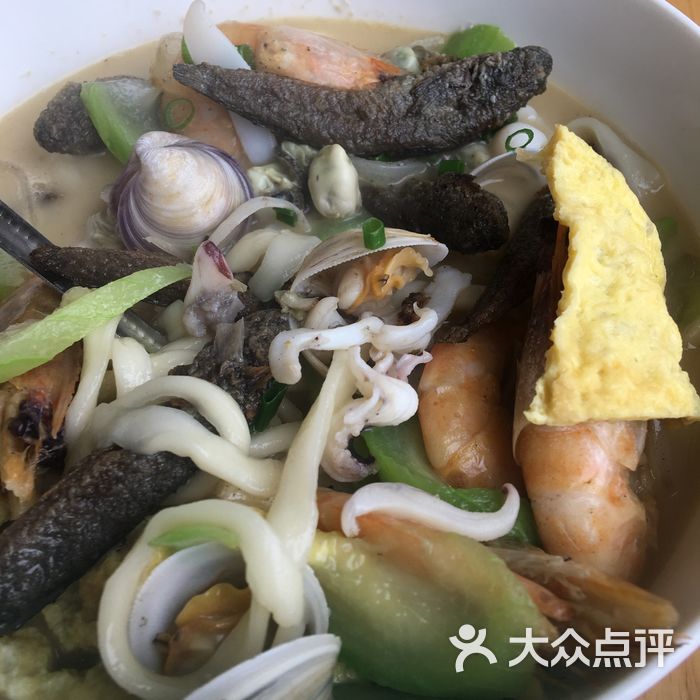 虹桥海鲜面馆