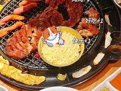 -釜山火炉韩式炭火烤肉(欧洲城店)