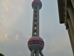 -东方明珠广播电视塔