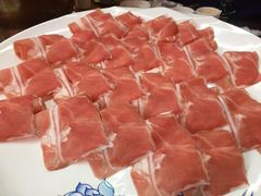 -五悦北平四季涮肉·烧烤(老商埠店)