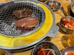 -姜虎东白丁烤肉(虹桥天地店)