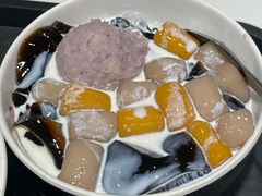 招牌烧仙草-鲜芋仙(中华广场店)