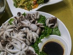 辣根八带-威海海鲜王(窑头路店)