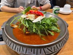 土豆脊骨锅-喇喇排骨火锅·传统韩式脊骨汤(望京西园总店)