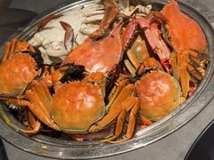 -一方渔歌蒸汽海鲜自助(文化路万达广场店)