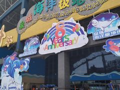 -泉城欧乐堡海洋极地世界
