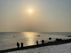 -银沙滩浴场