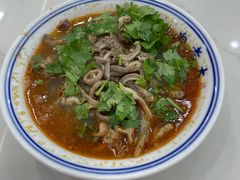 羊杂汤-白老大羊杂碎稍麦