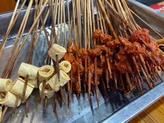 -盖帮鳝鱼串串(东郊记忆店)