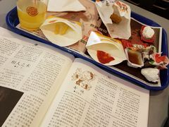 -汉堡王(上海虹口龙之梦)