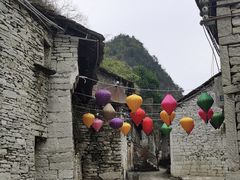 -高荡千年布依古寨旅游景区