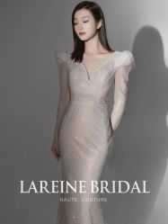 -拉瑞娜LaReine婚纱礼服高级定制