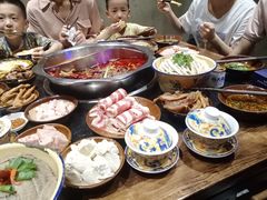 -楠火锅(绵阳首店)