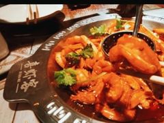 -喜虾客大虾火锅(济宁龙贵购物广场店)