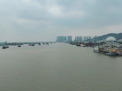 -长洲渡车船码头