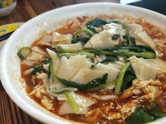 西红柿鸡蛋揪片-山西人家(锦创书城店)