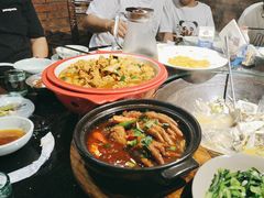 -好灶头妈妈菜·柴火灶台鱼·千岛湖土菜地标美食