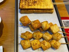 烤面包-庆峰龙虾烧烤(合肥一店)