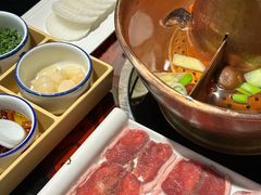 -北门涮肉·炭火铜锅涮肉(什刹海店)