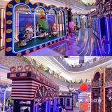 北京看展｜萌神奇幻乐园首站来长楹天街啦‼️