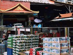 -曼阁市场水果批发市场
