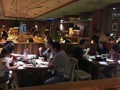 大堂-章吴记喜瑞餐厅(东东城店)