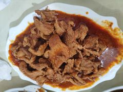 辣肉-满口香饭店