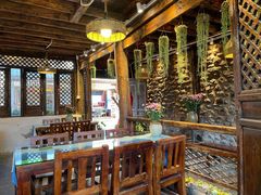 大堂-尽善百年古院餐厅(王家老宅店)