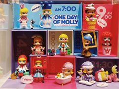 -泡泡玛特POPMART(上海环球港店)