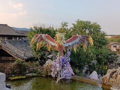 -茅山东方盐湖城景区