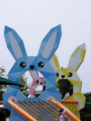 -季高兔窝窝亲子园(上海薰衣草公园店)