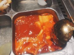 -海底捞火锅(河东万达广场店)