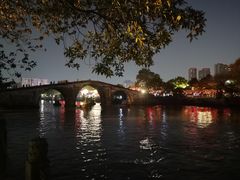 -运河游船(武林门码头)