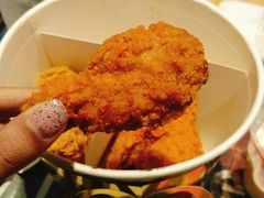 -麦当劳(时间广场店)