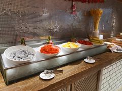 -湖景知味西餐厅•自助餐• 轻食(南京金茂威斯汀大酒店)