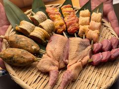 -鳥喜Toriki怀石烧鸟料理